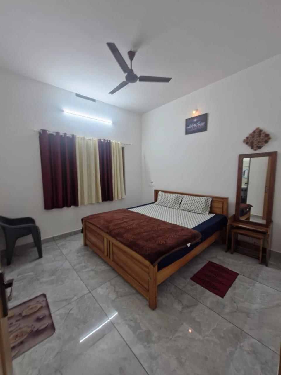 Ashvis Cottage Thekkady Ngoại thất bức ảnh