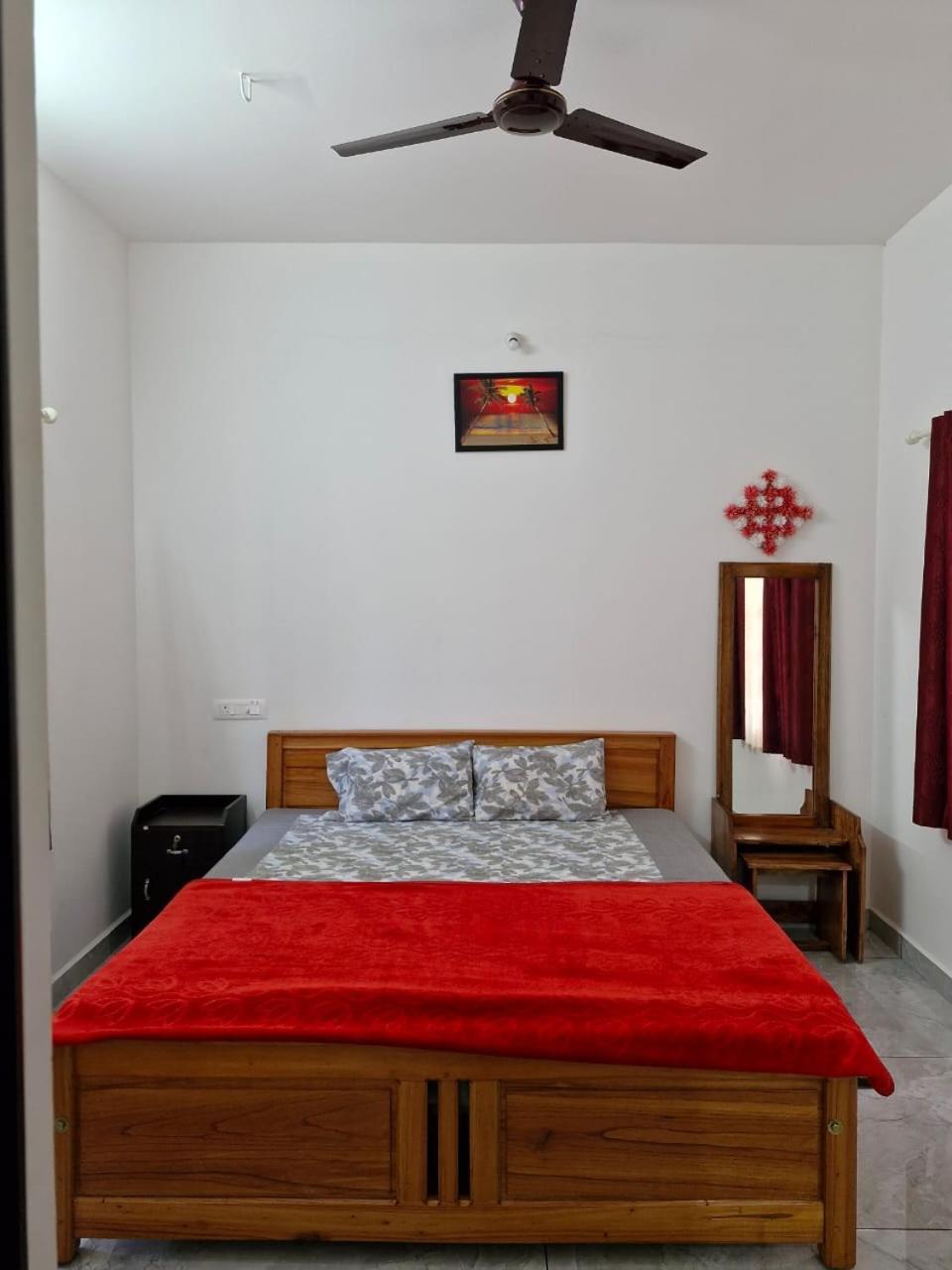 Ashvis Cottage Thekkady Ngoại thất bức ảnh