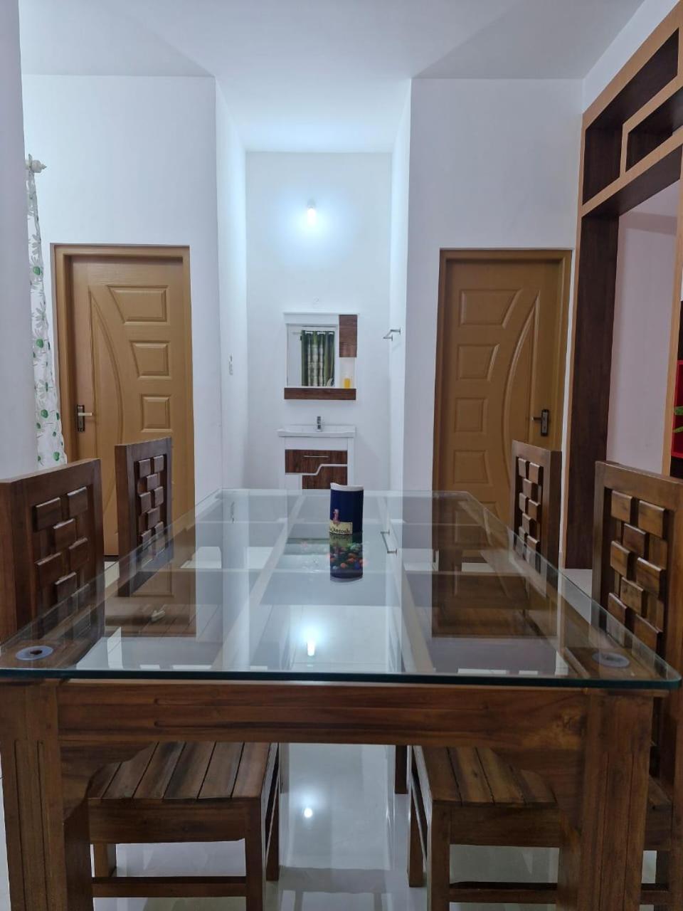 Ashvis Cottage Thekkady Ngoại thất bức ảnh